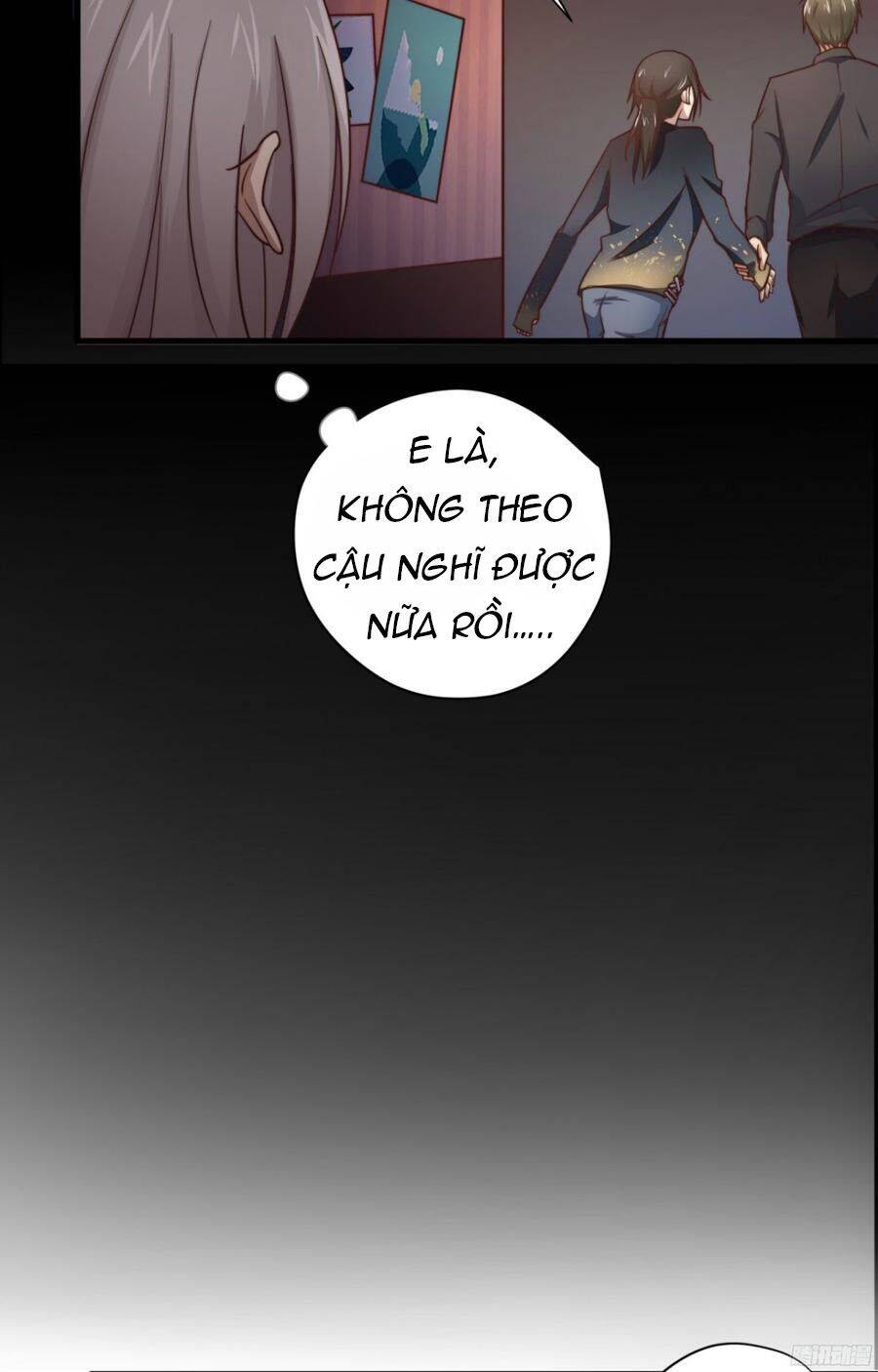 Đơn Phương Yêu Thầm Anh Chap 40 - Next Chap 41