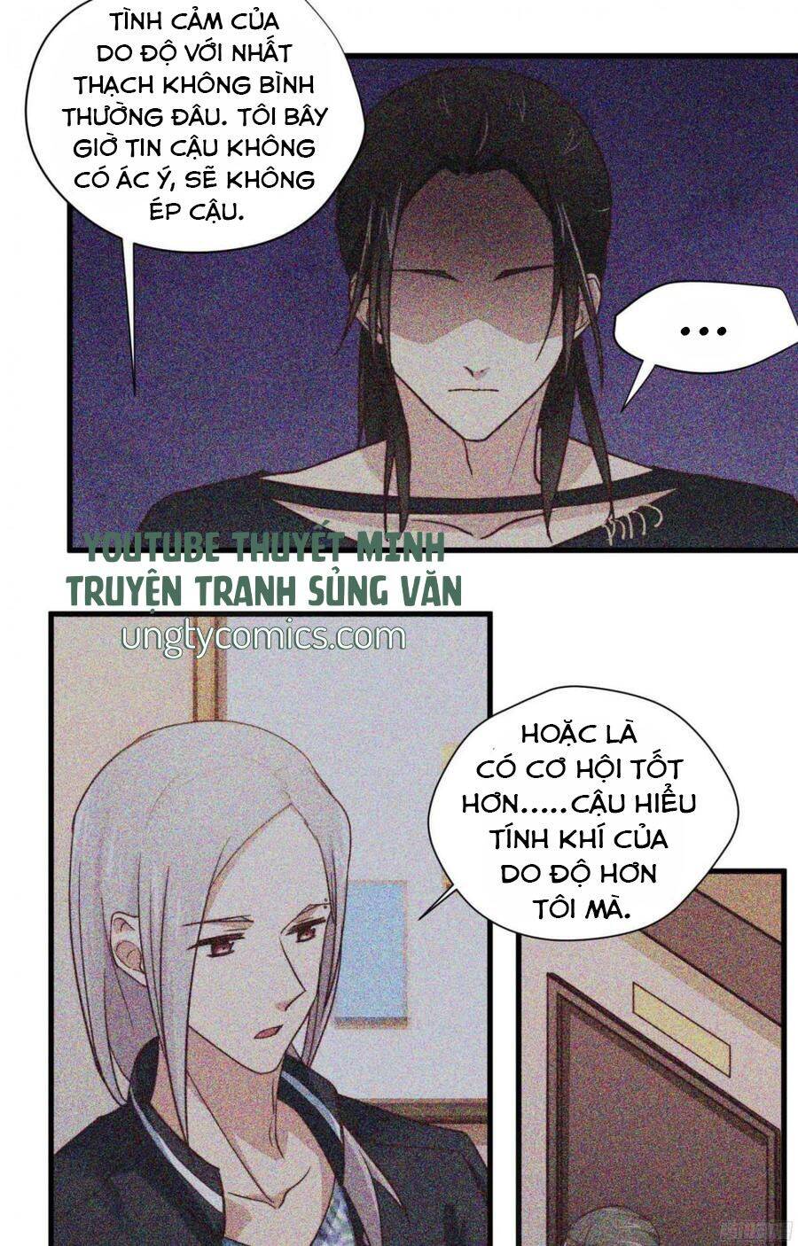 Đơn Phương Yêu Thầm Anh Chap 40 - Next Chap 41