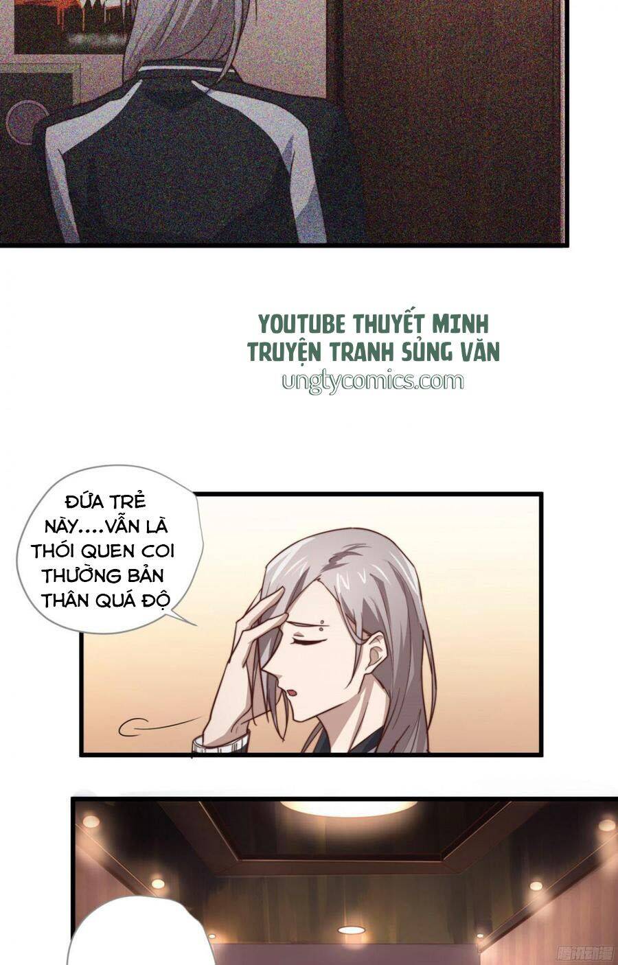 Đơn Phương Yêu Thầm Anh Chap 40 - Next Chap 41