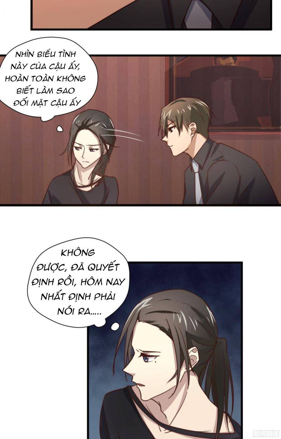 Đơn Phương Yêu Thầm Anh Chap 40 - Next Chap 41