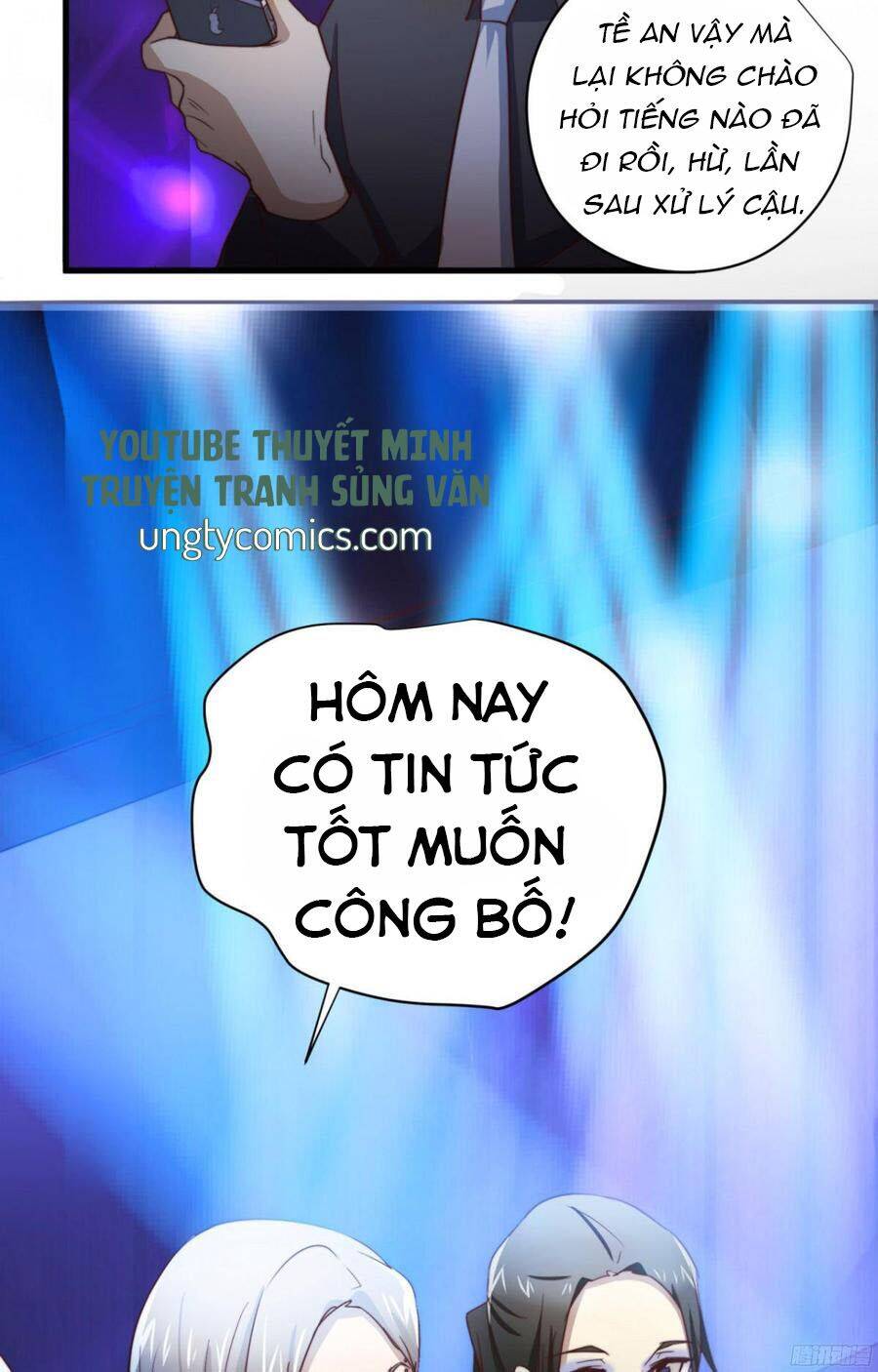 Đơn Phương Yêu Thầm Anh Chap 40 - Next Chap 41