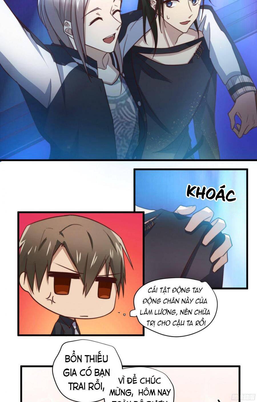 Đơn Phương Yêu Thầm Anh Chap 40 - Next Chap 41