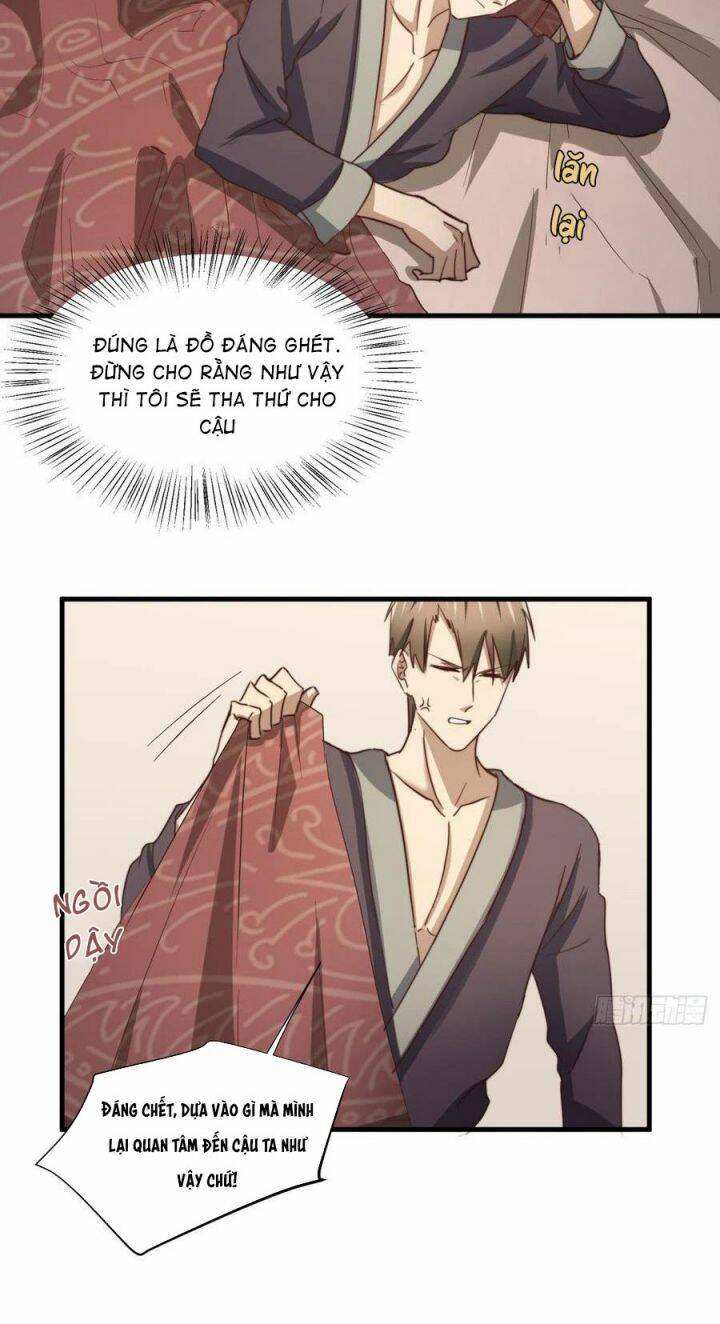 Đơn Phương Yêu Thầm Anh Chap 59 - Next Chap 60