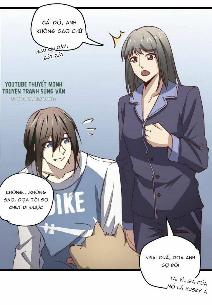 Đơn Phương Yêu Thầm Anh Chap 59 - Next Chap 60