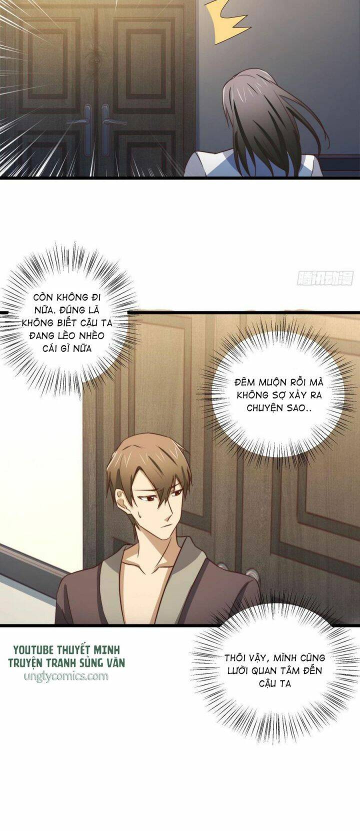 Đơn Phương Yêu Thầm Anh Chap 59 - Next Chap 60
