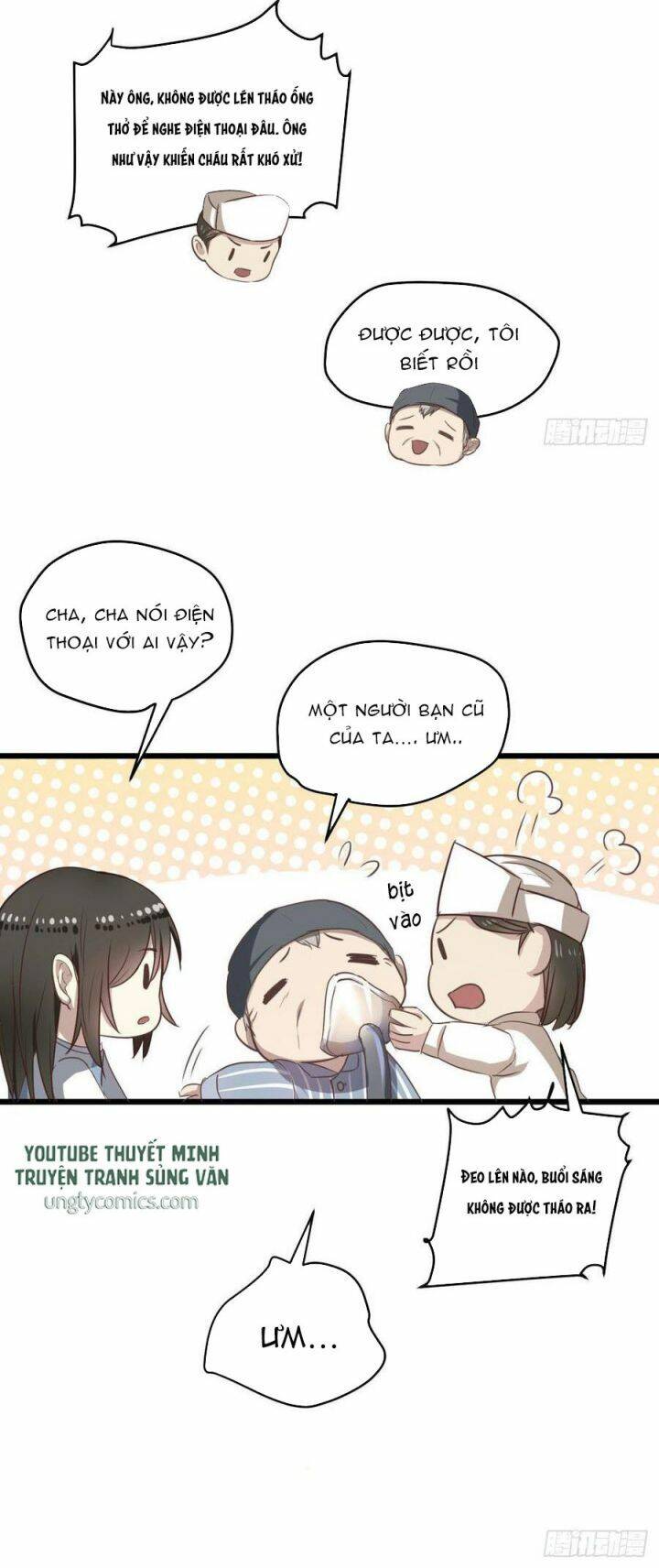 Đơn Phương Yêu Thầm Anh Chap 59 - Next Chap 60
