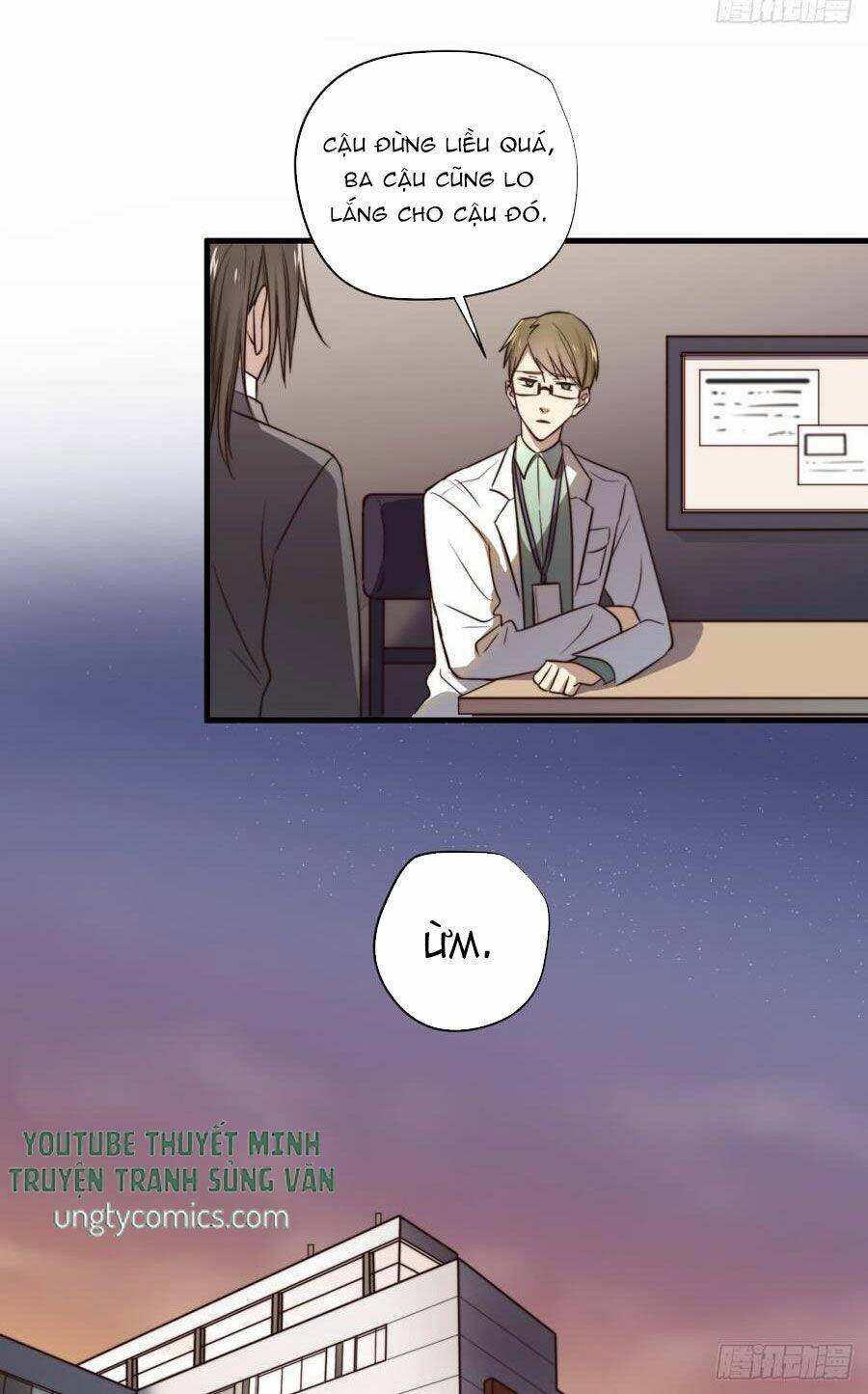 Đơn Phương Yêu Thầm Anh Chap 6 - Next Chap 7