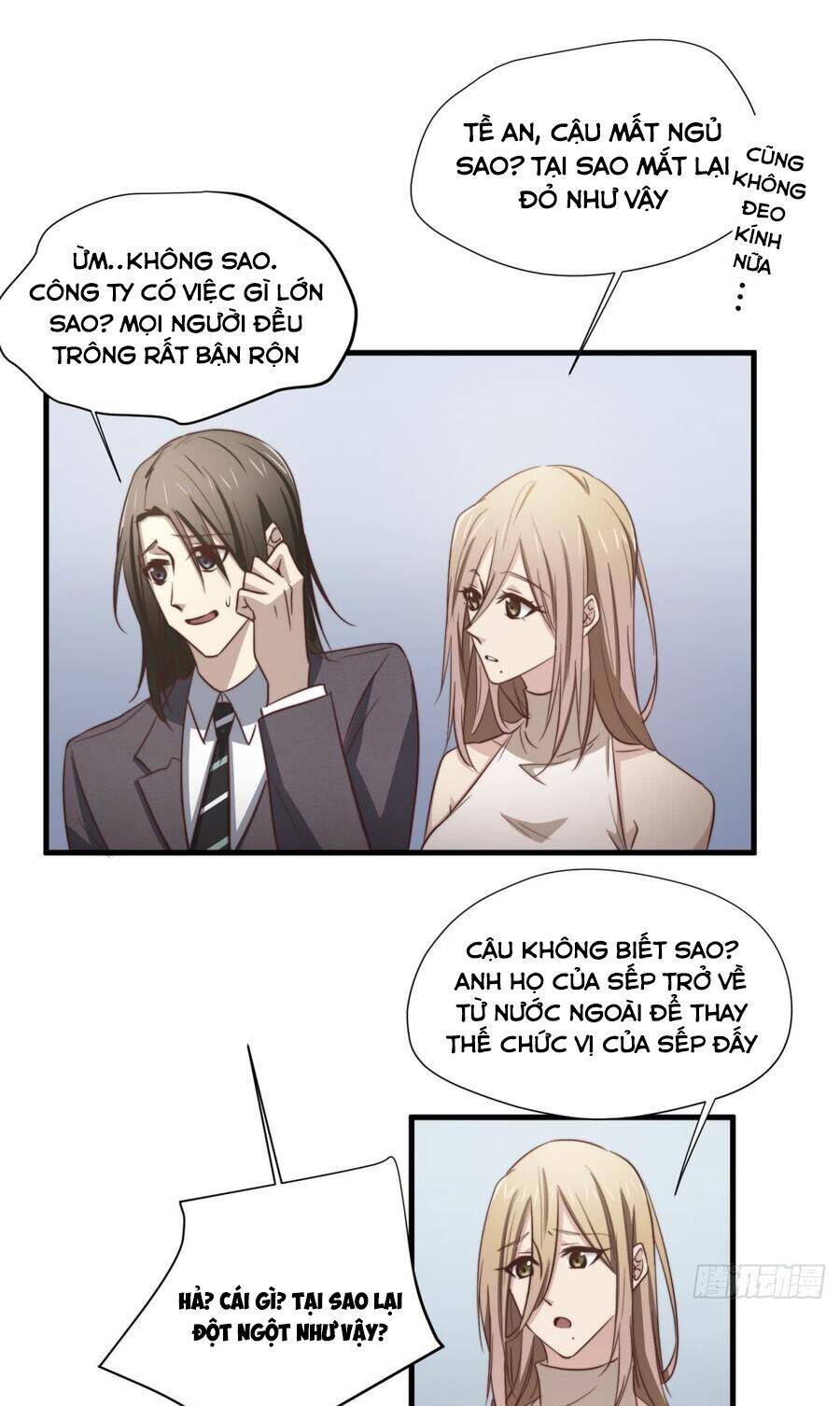 Đơn Phương Yêu Thầm Anh Chap 60 - Next Chap 61