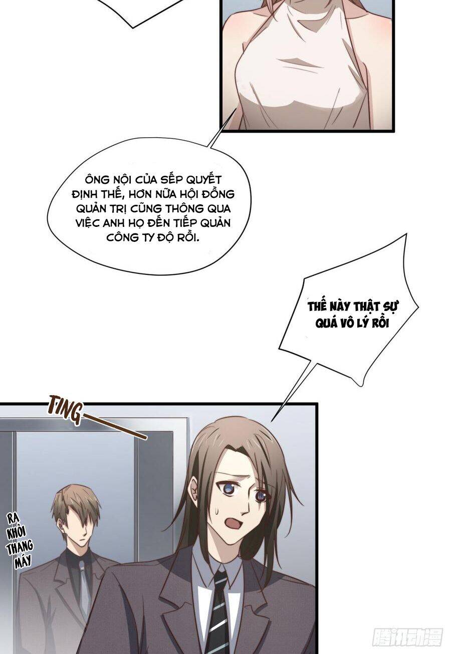 Đơn Phương Yêu Thầm Anh Chap 60 - Next Chap 61