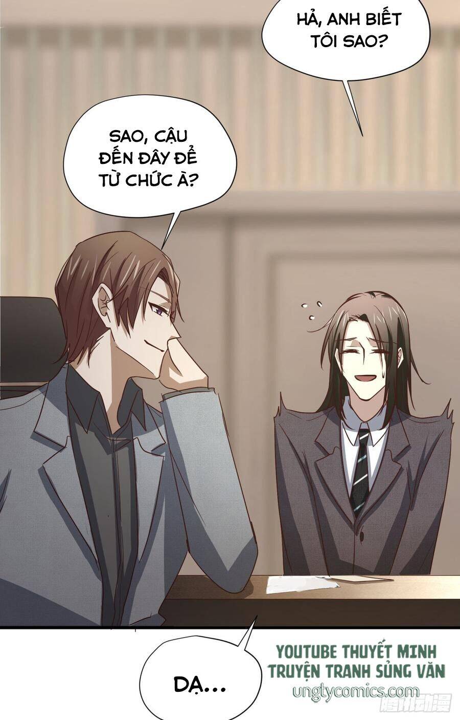 Đơn Phương Yêu Thầm Anh Chap 60 - Next Chap 61