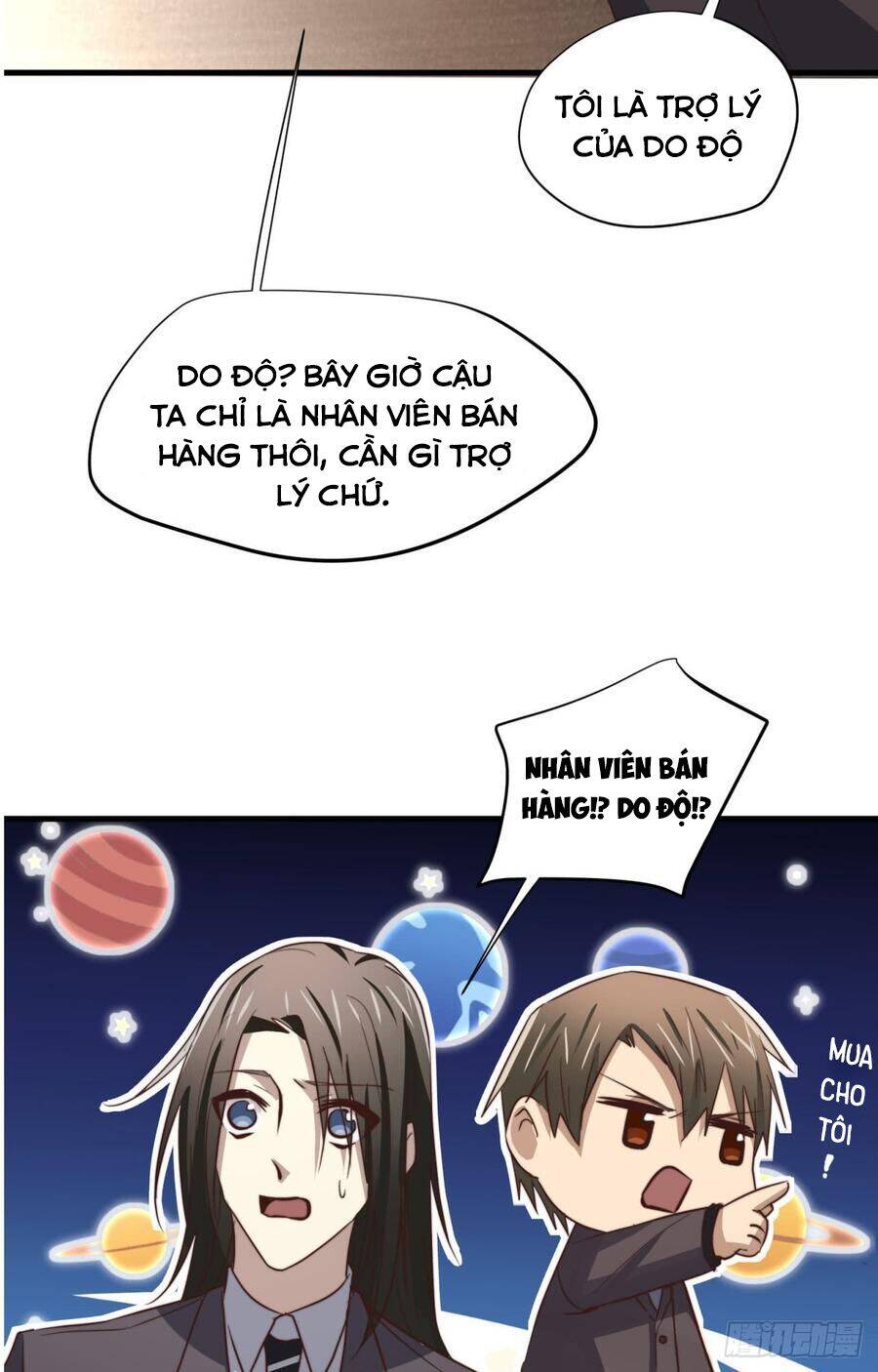 Đơn Phương Yêu Thầm Anh Chap 60 - Next Chap 61
