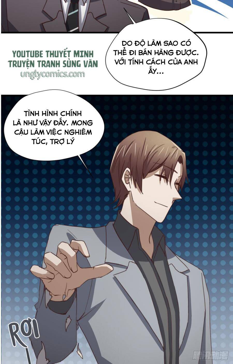 Đơn Phương Yêu Thầm Anh Chap 60 - Next Chap 61