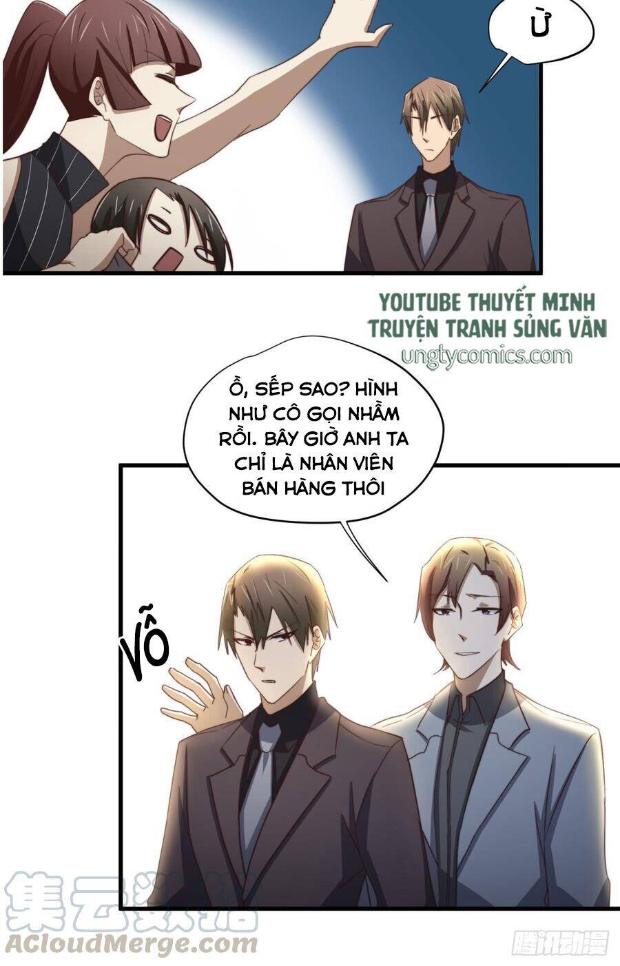 Đơn Phương Yêu Thầm Anh Chap 60 - Next Chap 61