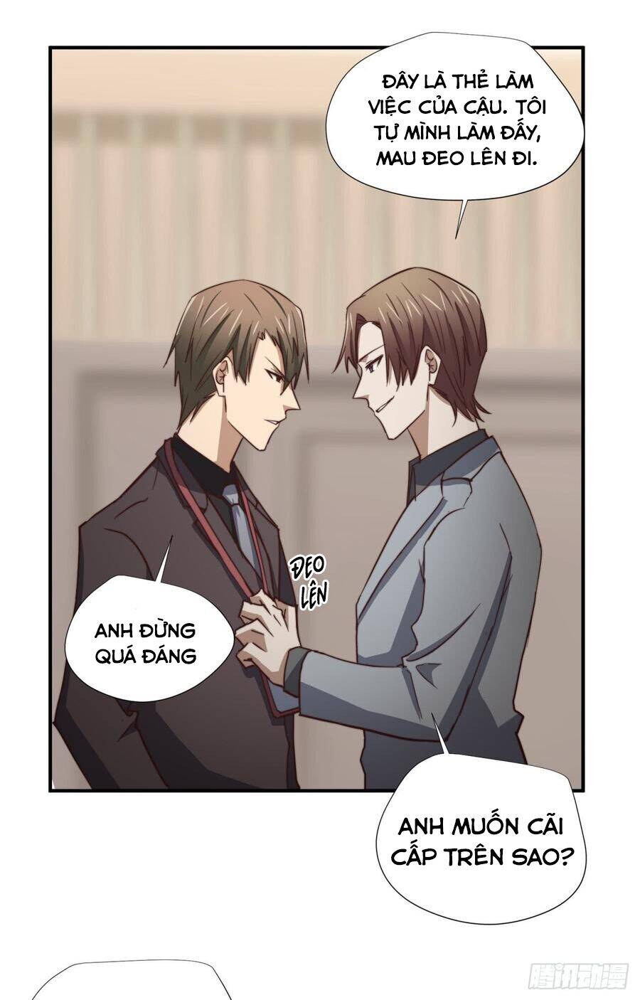 Đơn Phương Yêu Thầm Anh Chap 60 - Next Chap 61