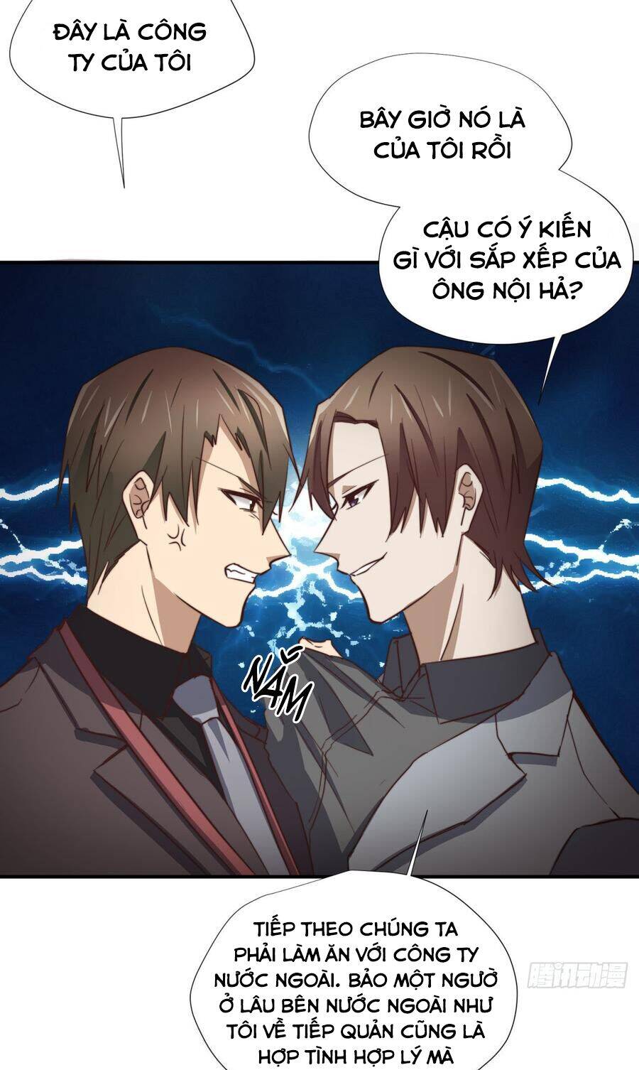 Đơn Phương Yêu Thầm Anh Chap 60 - Next Chap 61