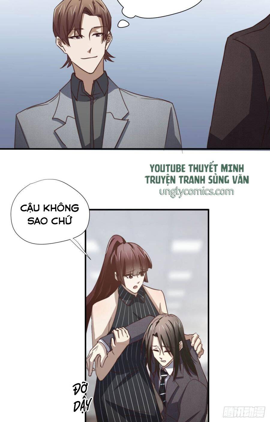 Đơn Phương Yêu Thầm Anh Chap 60 - Next Chap 61
