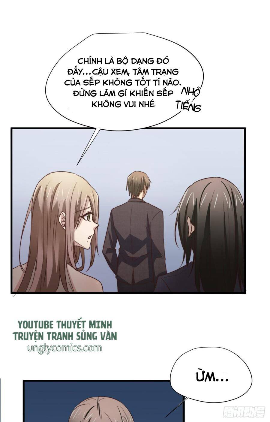 Đơn Phương Yêu Thầm Anh Chap 60 - Next Chap 61