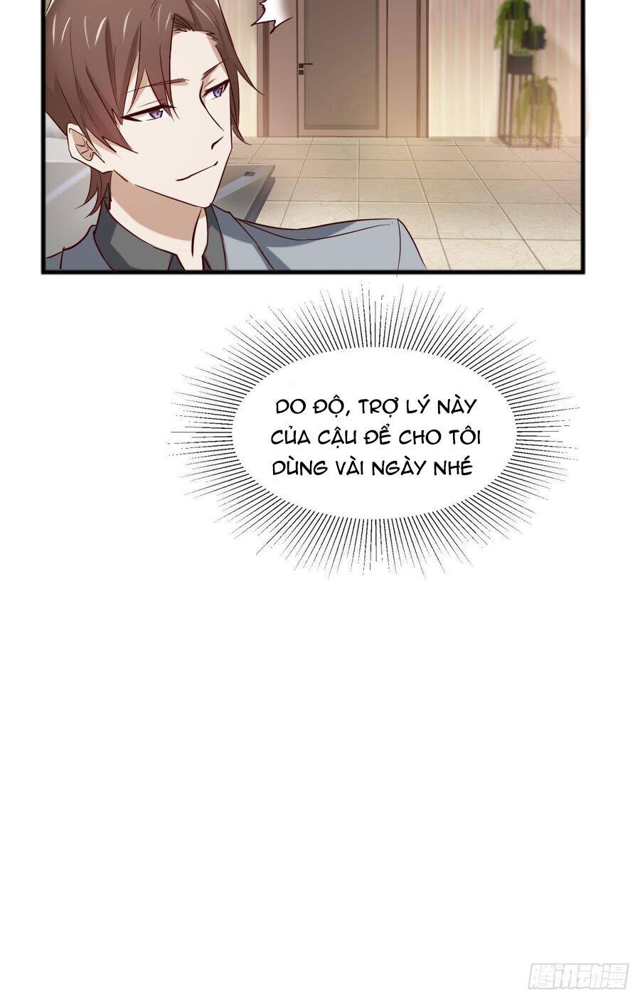 Đơn Phương Yêu Thầm Anh Chap 60 - Next Chap 61