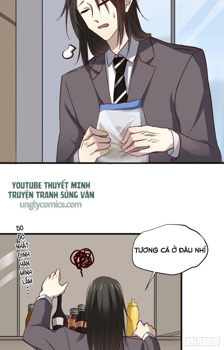 Đơn Phương Yêu Thầm Anh Chap 60 - Next Chap 61