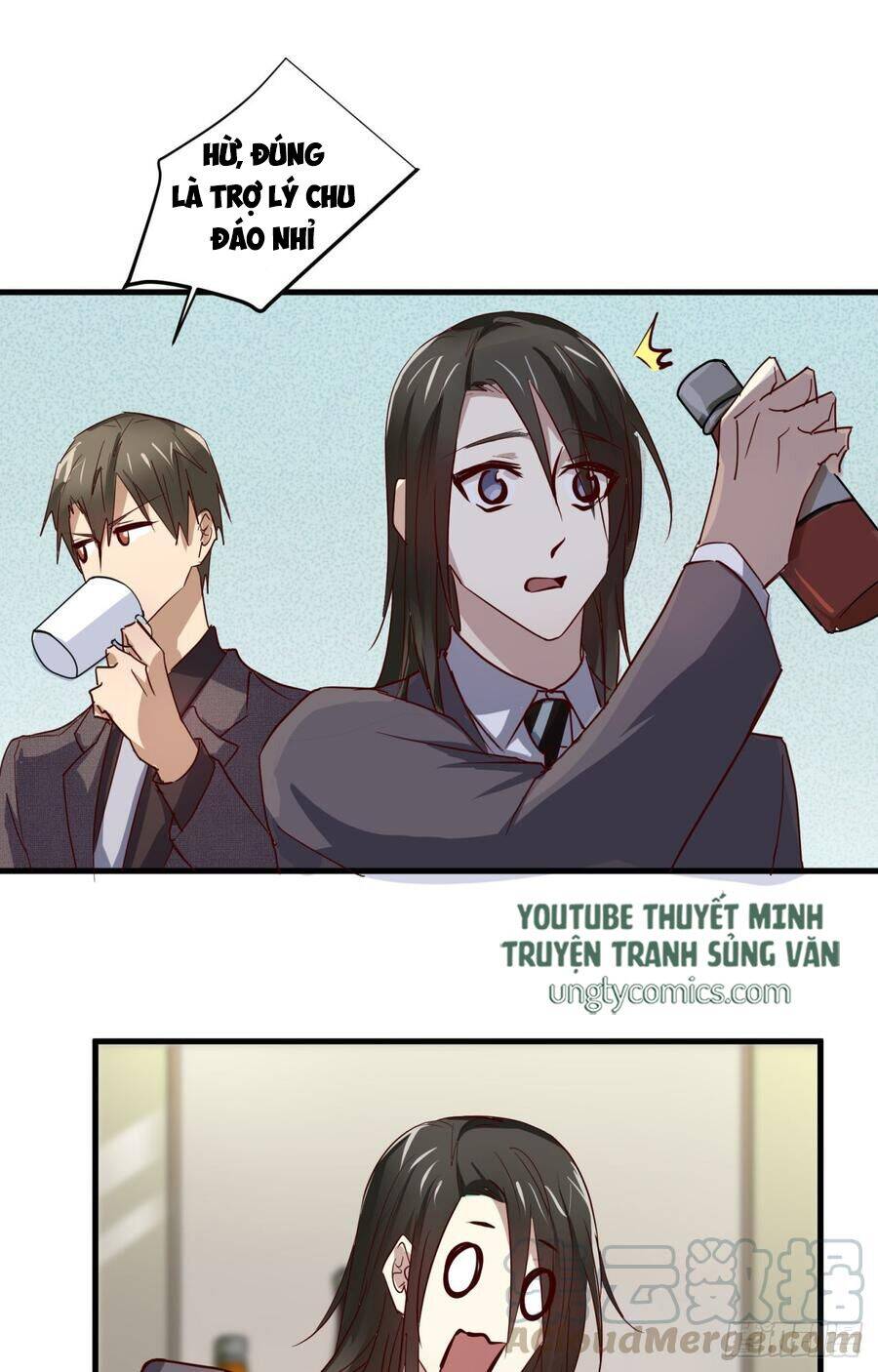 Đơn Phương Yêu Thầm Anh Chap 60 - Next Chap 61
