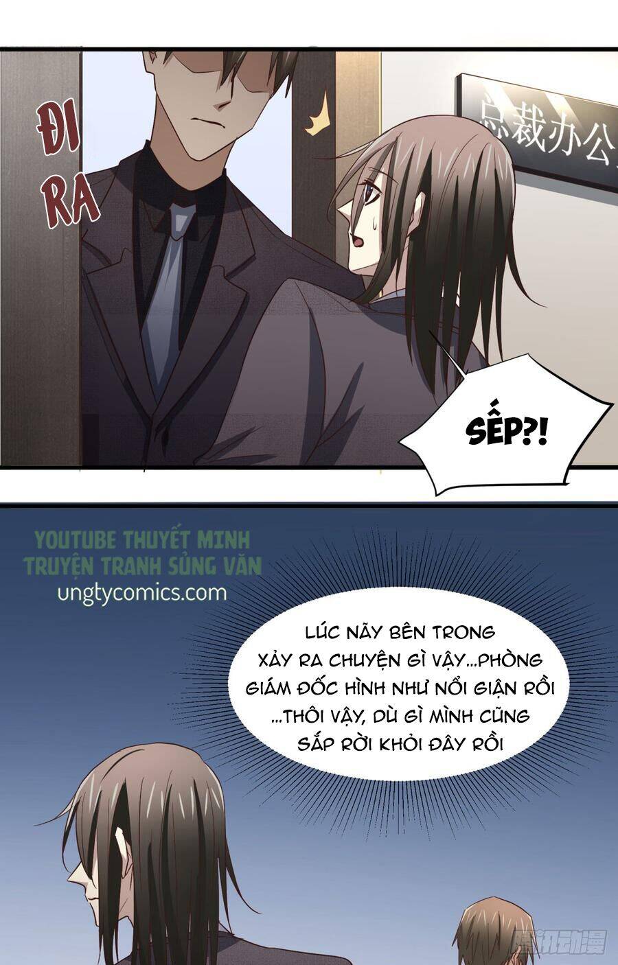 Đơn Phương Yêu Thầm Anh Chap 60 - Next Chap 61