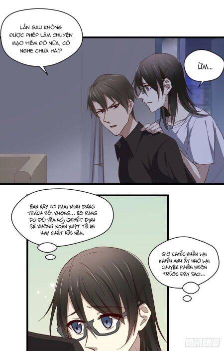 Đơn Phương Yêu Thầm Anh Chap 71 - Next Chap 72
