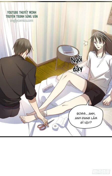 Đơn Phương Yêu Thầm Anh Chap 71 - Next Chap 72
