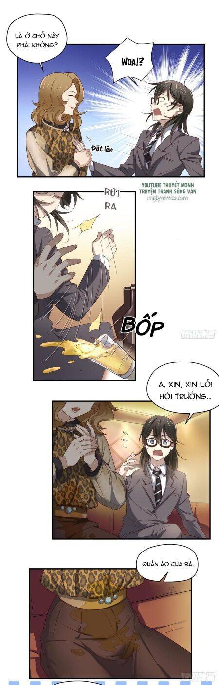 Đơn Phương Yêu Thầm Anh Chap 72 - Next Chap 73