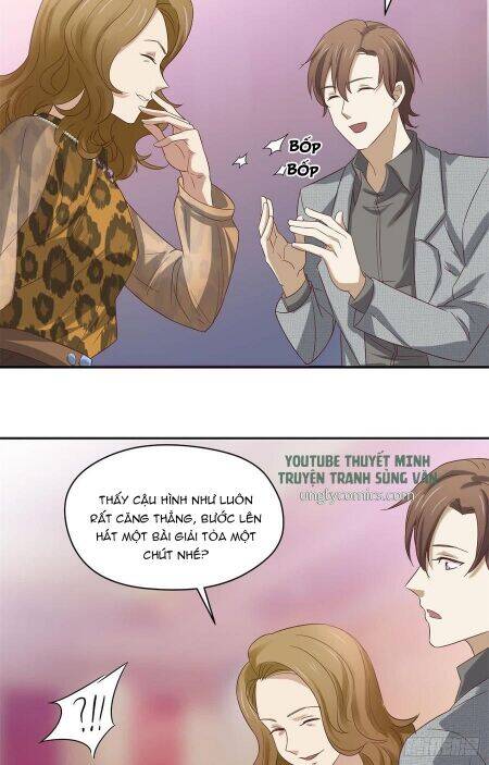 Đơn Phương Yêu Thầm Anh Chap 72 - Next Chap 73