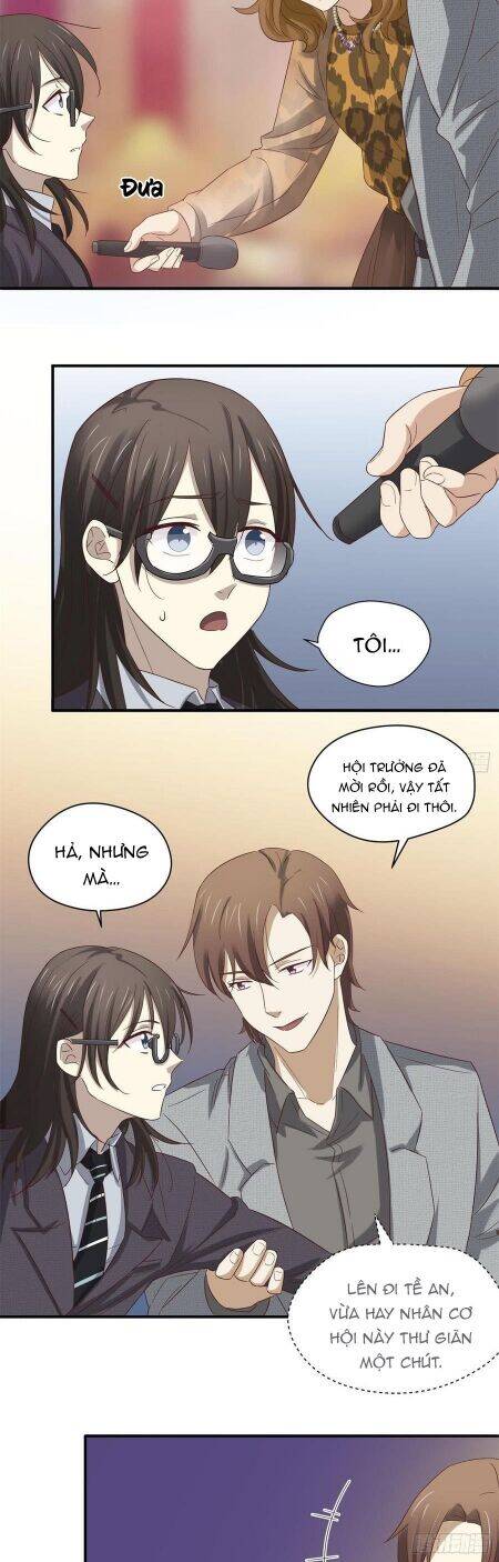 Đơn Phương Yêu Thầm Anh Chap 72 - Next Chap 73