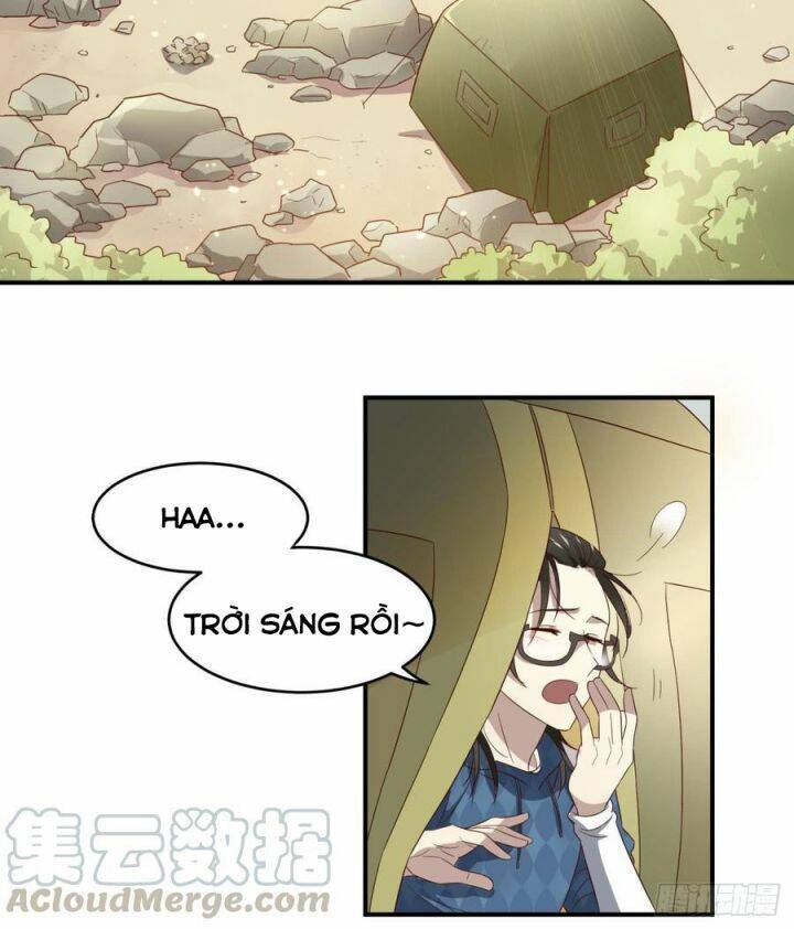 Đơn Phương Yêu Thầm Anh Chap 81 - Next Chap 82