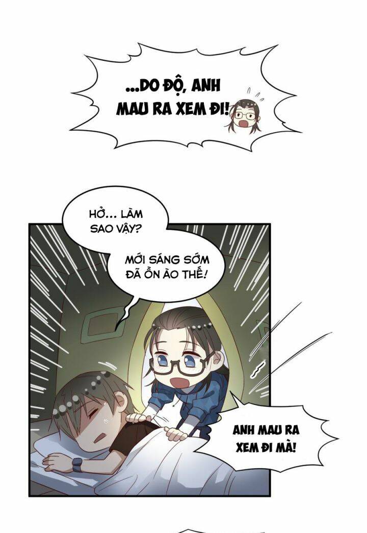 Đơn Phương Yêu Thầm Anh Chap 81 - Next Chap 82