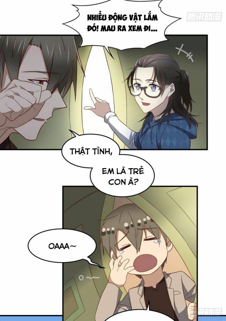 Đơn Phương Yêu Thầm Anh Chap 81 - Next Chap 82