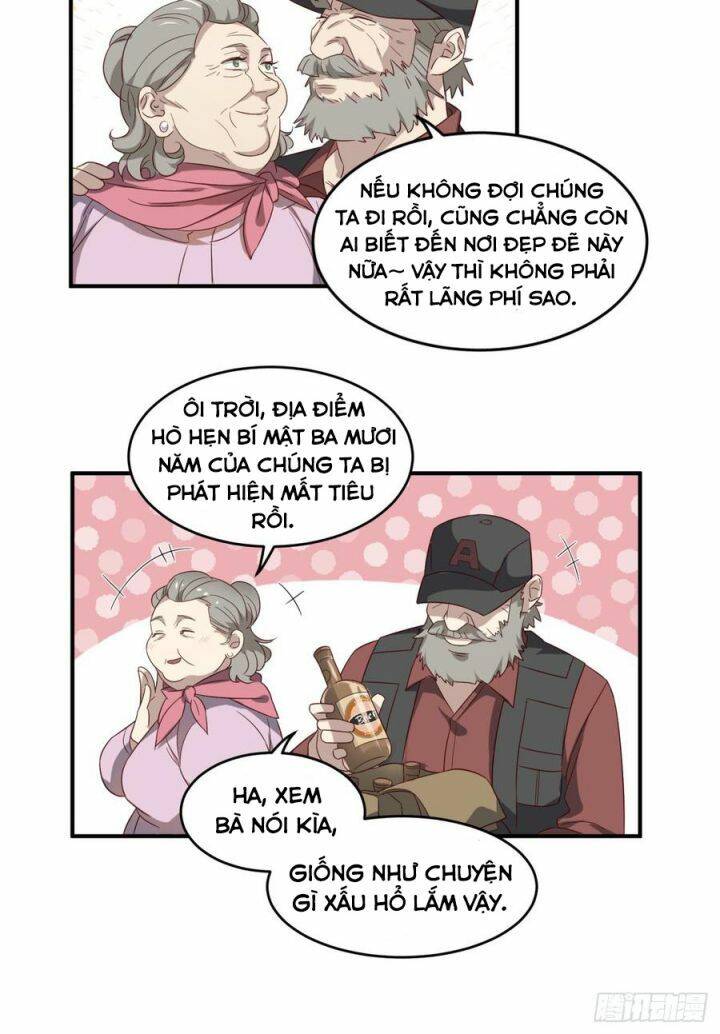 Đơn Phương Yêu Thầm Anh Chap 81 - Next Chap 82