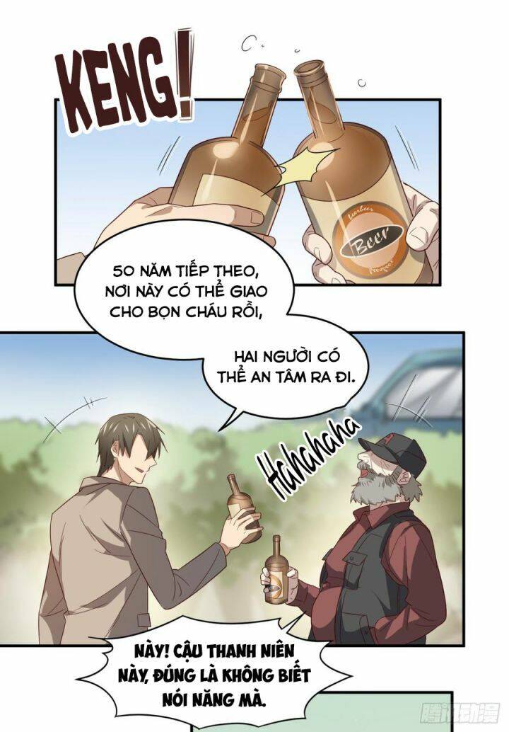 Đơn Phương Yêu Thầm Anh Chap 81 - Next Chap 82
