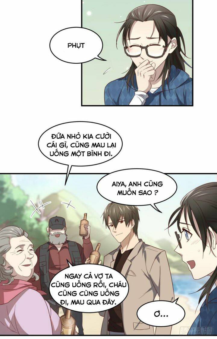 Đơn Phương Yêu Thầm Anh Chap 81 - Next Chap 82