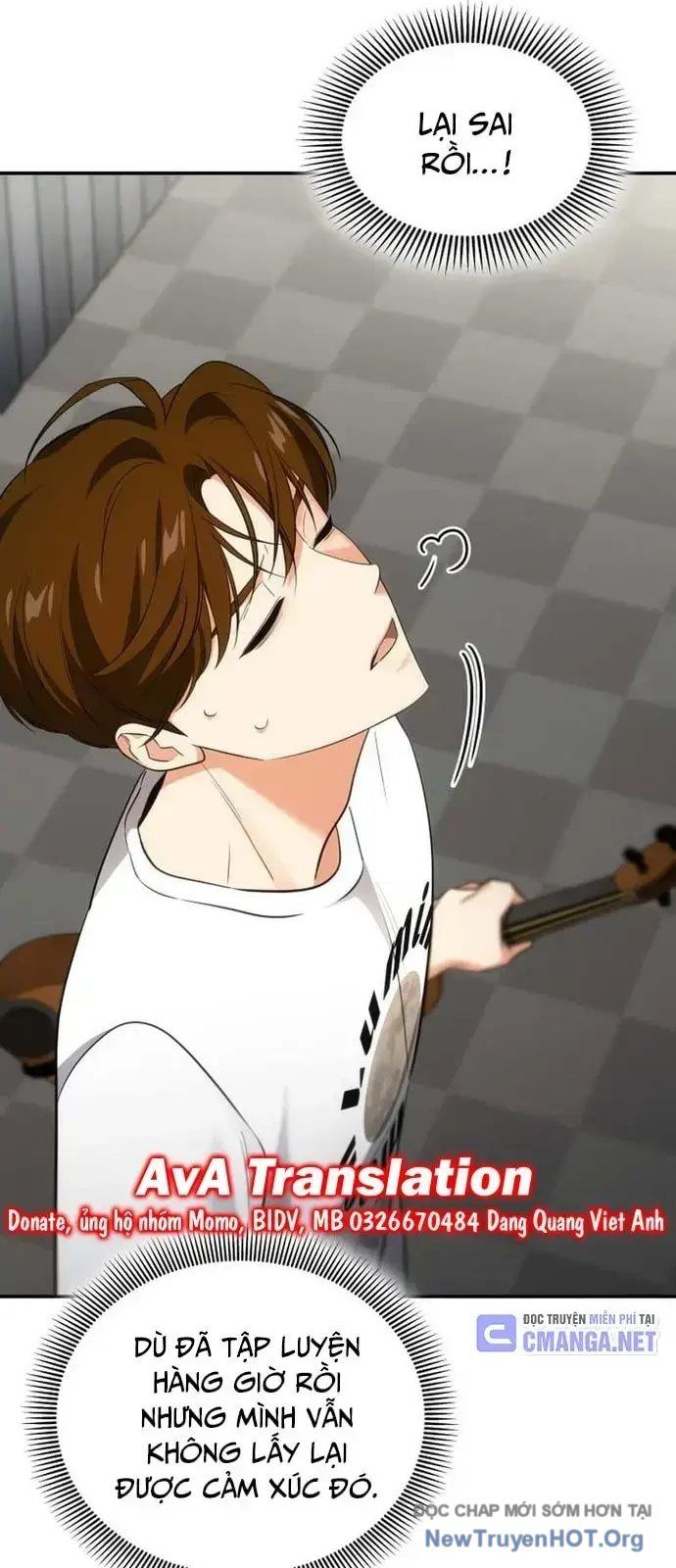 Đồng Hành Cùng Các Thiên Tài Âm Nhạc Chap 46 - Next Chap 47