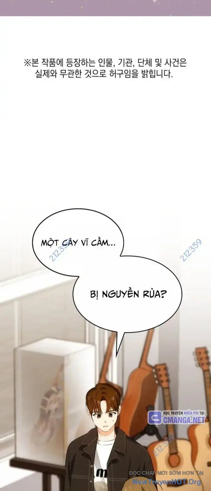 Đồng Hành Cùng Các Thiên Tài Âm Nhạc Chap 47 - Next Chap 48