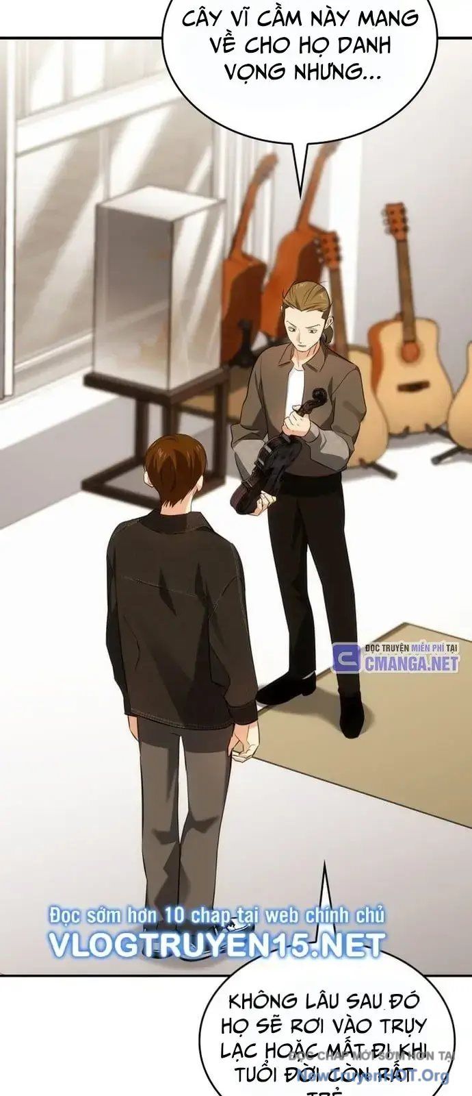 Đồng Hành Cùng Các Thiên Tài Âm Nhạc Chap 47 - Next Chap 48