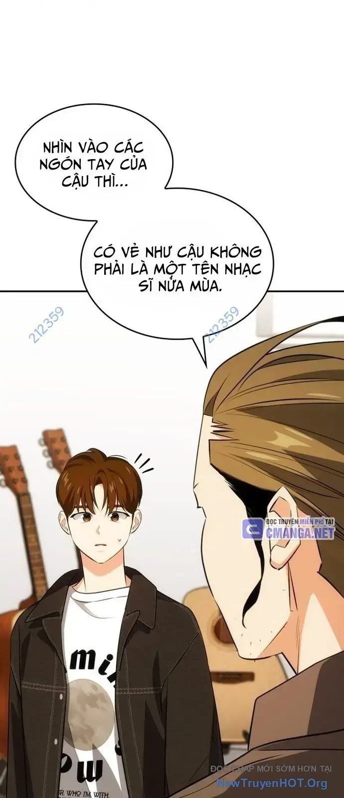 Đồng Hành Cùng Các Thiên Tài Âm Nhạc Chap 47 - Next Chap 48