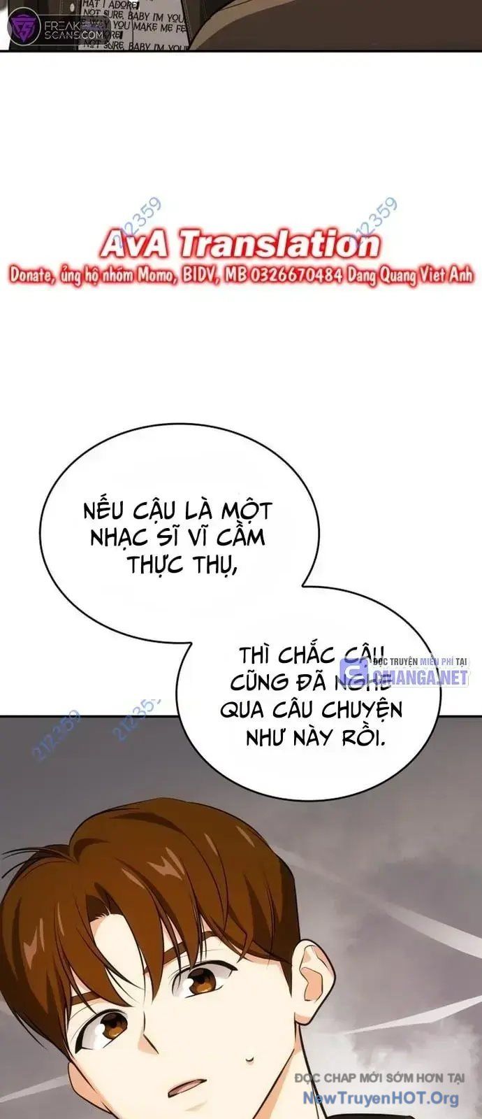 Đồng Hành Cùng Các Thiên Tài Âm Nhạc Chap 47 - Next Chap 48