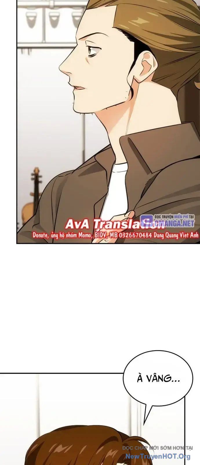 Đồng Hành Cùng Các Thiên Tài Âm Nhạc Chap 47 - Next Chap 48