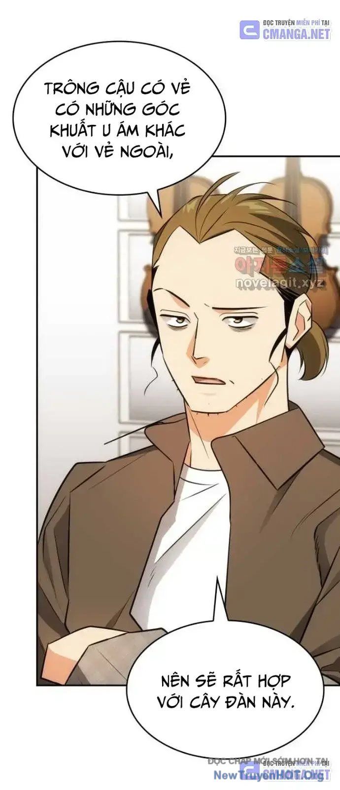 Đồng Hành Cùng Các Thiên Tài Âm Nhạc Chap 48 - Next Chap 49