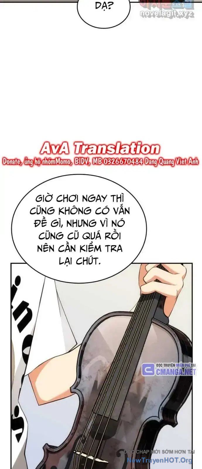 Đồng Hành Cùng Các Thiên Tài Âm Nhạc Chap 48 - Next Chap 49