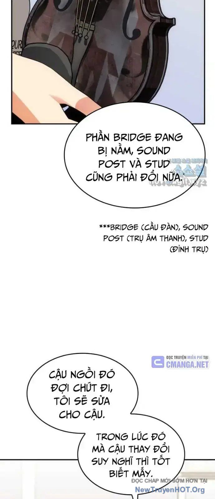 Đồng Hành Cùng Các Thiên Tài Âm Nhạc Chap 48 - Next Chap 49