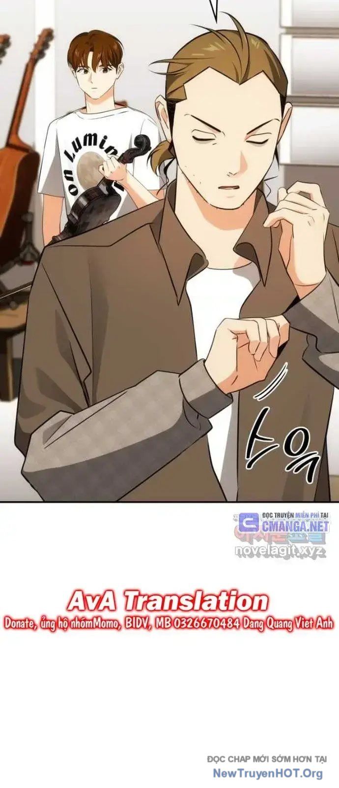Đồng Hành Cùng Các Thiên Tài Âm Nhạc Chap 48 - Next Chap 49