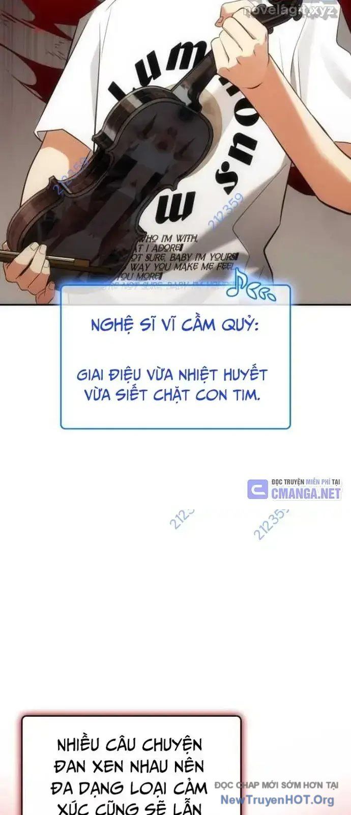 Đồng Hành Cùng Các Thiên Tài Âm Nhạc Chap 48 - Next Chap 49