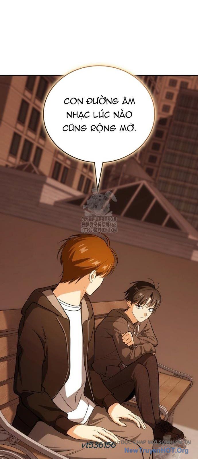 Đồng Hành Cùng Các Thiên Tài Âm Nhạc Chap 80 - Next Chap 81