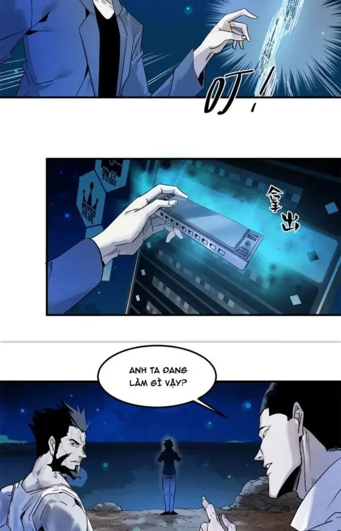 Đồng Hành Cùng Tử Vong: Bắt Đầu Với Ngư Nhân Địa Hạ Thành Chap 10 - Next Chap 11