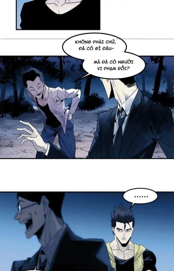Đồng Hành Cùng Tử Vong: Bắt Đầu Với Ngư Nhân Địa Hạ Thành Chap 10 - Next Chap 11